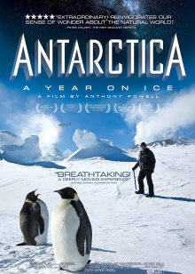 南极：冰上一年